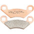 Фото #1 товара EBC FA-R Series FA159R Sintered Brake Pads