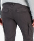 Фото #5 товара Men's Garment-dyed Straight-Fit Morrison Tapered Cargo Pants, Created for Macy's