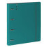 Ring binder Safta Blue Blue