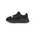 Фото #6 товара Puma Wired Run Ac Slip On Toddler Boys Black Sneakers Casual Shoes 37421701