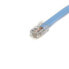 StarTech.com 6 ft Cisco Console Rollover Cable - RJ45 M/M - 1.8 m - RJ-45 - RJ-45