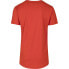 ფოტო #7 პროდუქტის URBAN CLASSICS T-shirt Urban Classic Shaped Long Big