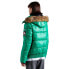 Фото #3 товара SUPERDRY High Shine Toya Bomber jacket