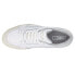 Фото #7 товара Puma Slipstream Lo Retro Lace Up Mens White Sneakers Casual Shoes 38469201