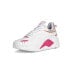 Фото #2 товара Puma RsX Artisan Lace Up Womens White Sneakers Casual Shoes 39109301