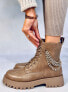 Фото #1 товара Ботинки obuwie damskie Tokyo Chains Khaki