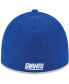 ფოტო #4 პროდუქტის Men's New York Giants 39THIRTY Team Classic Flex Hat