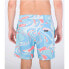 Фото #2 товара HURLEY Cannonball Volley 17´´ Swimming Shorts