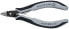 Фото #1 товара KNIPEX 79 42 125 Z ESD - Side-cutting pliers - 1.1 cm - 6.5 mm - 1.3 mm - Electrostatic Discharge (ESD) protection - Black/gray