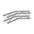 Фото #1 товара Global Truss F24, 2-Way Corner, C23, 135°