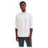 SELECTED Ethan Cut Away Slim long sleeve shirt