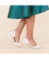 ფოტო #25 პროდუქტის Women's Tanzi Bow Stilettos