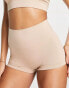 Spanx Seamless contouring boyshort in beige Toasted Oatmeal, L - фото #8