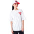 Фото #2 товара NEW ERA NBA Script Chicago Bulls short sleeve T-shirt