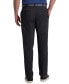 Фото #5 товара Cool Right Performance Flex Classic Fit Flat Front Pant