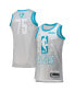 Men's Jordan Brand White 2022 NBA All-Star Game 75th Anniversary Swingman Jersey