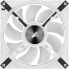 Фото #10 товара Corsair iCUE QL140 - Fan - 14 cm - 550 RPM - 1250 RPM - 26 dB - 50.2 cfm