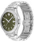 ფოტო #2 პროდუქტის Men's Swiss Automatic S.E. Stainless Steel Bracelet Watch 41mm