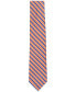 Фото #2 товара Men's Willard Stripe Tie, Created for Macy's