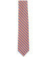 Фото #2 товара Men's Willard Stripe Tie, Created for Macy's