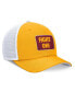 Фото #3 товара Men's Gold/White USC Trojans Local Trucker Adjustable Hat