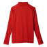 Фото #2 товара Sweatshirt adidas Tiro 17 TRG TOP JR BQ2754 red