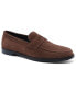 Фото #1 товара Men's Sherman Penny Loafer Slip-On Goodyear Dress Shoes