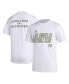 Фото #2 товара Men's White LAFC Team Jersey Hook AEROREADY T-shirt
