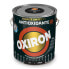 Фото #1 товара Синтетическая эмаль Oxiron Titan 5809028 Чёрный антиоксидантами