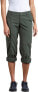 Exofficio 247696 Womens Sol Cool Nomad Cargo Pants Nordic Size 2