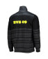 ფოტო #2 პროდუქტის Men's Black Borussia Dortmund 2022/23 Pre-Match Full-Zip Jacket