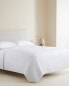 (200 thread count) cotton percale fitted sheet