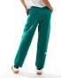 Фото #2 товара The North Face Essential logo oversized joggers in green