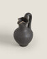 Фото #3 товара Decorative stoneware jug