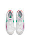 Фото #3 товара Blazer Mid '77 Kadın Beyaz/renkli Sneaker Ayakkabı
