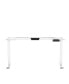 Фото #8 товара Electric Stand Up Desk Frame - Ergear Height Adjustable Table Legs Sit Stand Desk Frame Up
