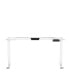 Electric Stand Up Desk Frame - Ergear Height Adjustable Table Legs Sit Stand Desk Frame Up