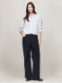 1985 Brushed Cotton Wide-Leg Pant