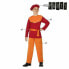 Фото #6 товара Маскарадные костюмы для детей Паж Красный 4 pcs