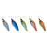 Фото #2 товара DTD Silicone Real Fish 2H Squid Jig 90 mm 75g