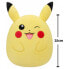 SQUISHMALLOWS Pikachu Wink Teddy 25 cm