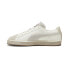 Фото #6 товара Puma Suede X Staple Ii Lace Up Mens White Sneakers Casual Shoes 39625401
