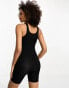 Magic Bodyfashion seamless bodysuit in black