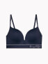 Фото #1 товара Signature Logo Push Up Bralette