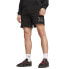 Фото #1 товара Puma Op X 7 Inch Shorts Mens Black Casual Athletic Bottoms 62466901
