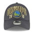 [11834844] Mens New Era NBA Golden State Warriors Champs 18 9Twenty Strapback