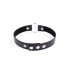 Фото #2 товара Collar with Hoop Adjustable 38,2 cm Black