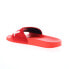 Фото #12 товара Diesel Sa-Mayemi CC W Y02980-P4655-H8985 Womens Red Slides Sandals Shoes