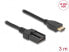 Фото #2 товара Delock 87906 - 3 m - HDMI Type A (Standard) - HDMI Type E - 10.2 Gbit/s - Black