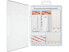 3M Command 17213-ES Picture Hanging Kit, White/Clear, Assorted Sizes, 38 Pieces/